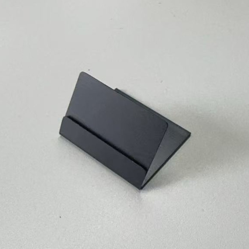 Table Number Gold - Masa Numarası Standı, Metal İsim Kartı