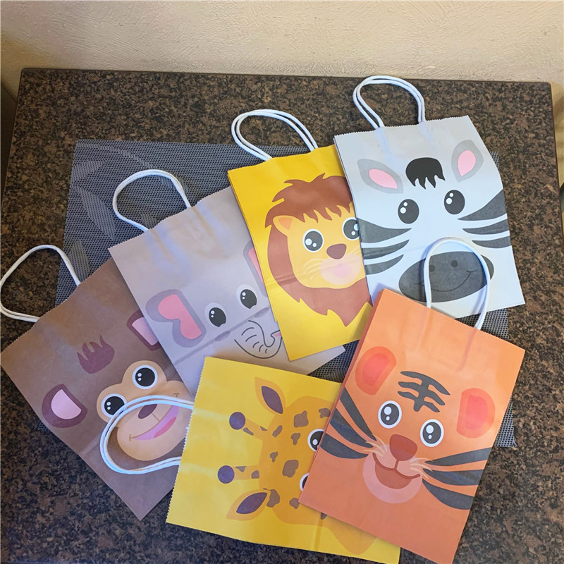1 adet Jungle Safari Hayvanlar - Wedding Zoo incelemesi ve fiyatı