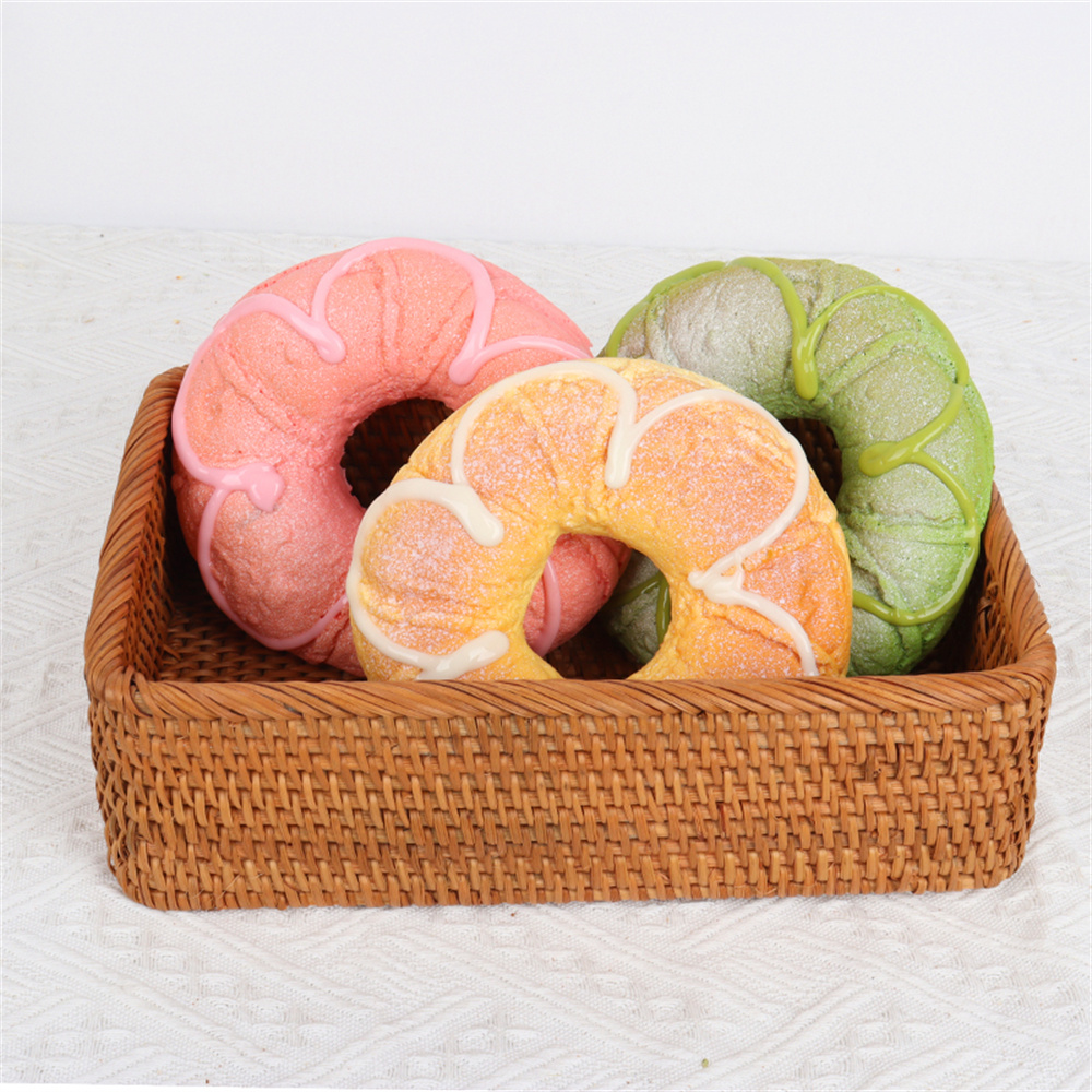 15 cm yapay donut modeli sahte - Wedding Decor Supply Store incelemesi ve fiyatı