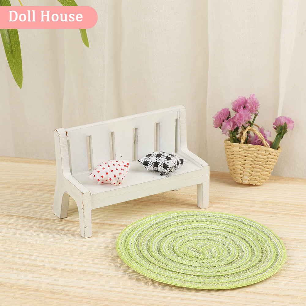 1:12 türk tarzı Dollhouse halı - Good Floral & Wedding Decor Supply incelemesi ve fiyatı