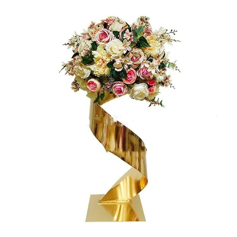 10 adet altın çiçek yolu kurşu - Wedding Decor Supply Store incelemesi ve fiyatı